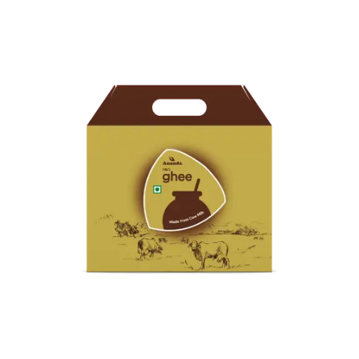 Noni Ghee 1 L (Made from Cow milk) - Image 2